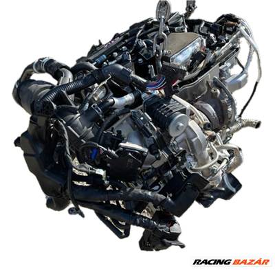 Kia Proceed 1.6 T-GDI GT Komplett motor G4FJ