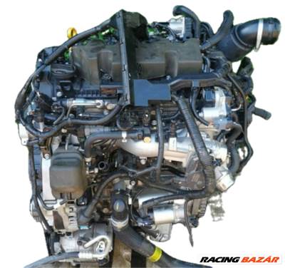 Kia XCeed 1.4 T-GDI Komplett motor G4LD