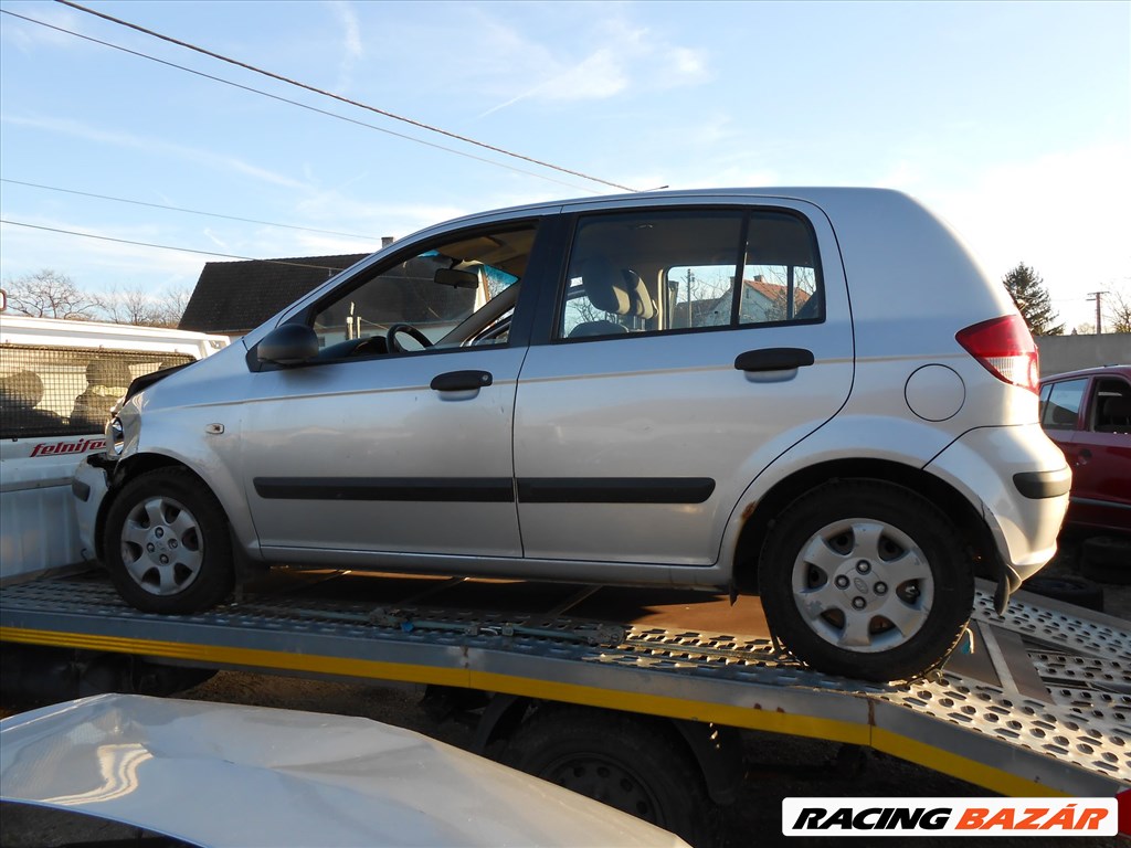 Hyundai GETZ (TB) 1.3 légzsák átvezető 1. kép