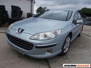 PEUGEOT 407 (6D) Turbó 2. kép