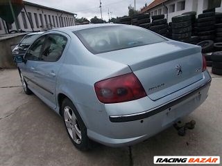 PEUGEOT 407 (6D) Turbó 4. kép