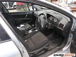 PEUGEOT 407 (6D) Turbó 5. kép