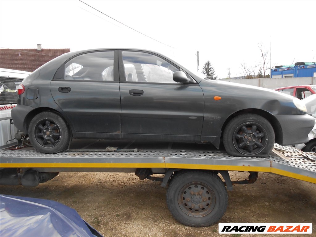 Daewoo LANOS (KLAT) 1.5 generátor 4. kép