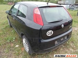 FIAT PUNTO / GRANDE PUNTO (199) Fojtószelep (Elektromos) 5. kép