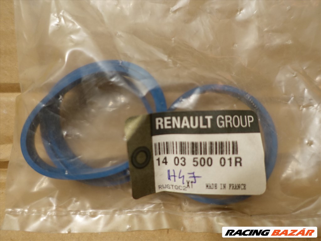 Renault H4J szívósortőmítés készlet új eredeti 140 140350001r 3. kép