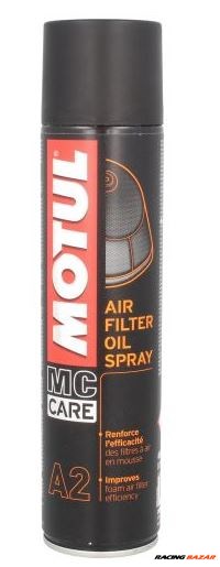 Motul air filter oil légszűrő olaj spray 1. kép