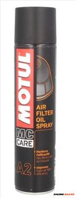 Motul air filter oil légszűrő olaj spray