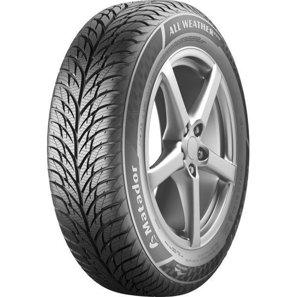 Matador MP62 All Weather Evo 185/65 R15 88T M+S 3PMSF négyévszakos gumi 1. kép