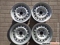 5x114.3 14" Nissan Vanette felújított lemezfelni garnitúra (R302)