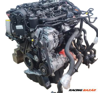 Audi A5 F5 2.0 TFSI Komplett motor DBPA