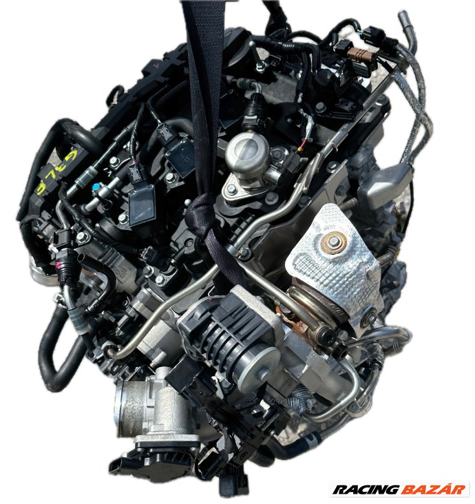 Kia Proceed 1.6 CRDi 136 Komplett motor D4FE 1. kép
