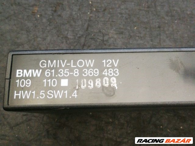 BMW 316 E36 Komfort Elektronika "106615" 61358369483 3. kép
