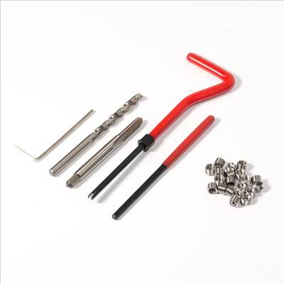 Lincos Menetjavító készlet, 10db-os, Helicoil, M10x1.5 - MG04J1057