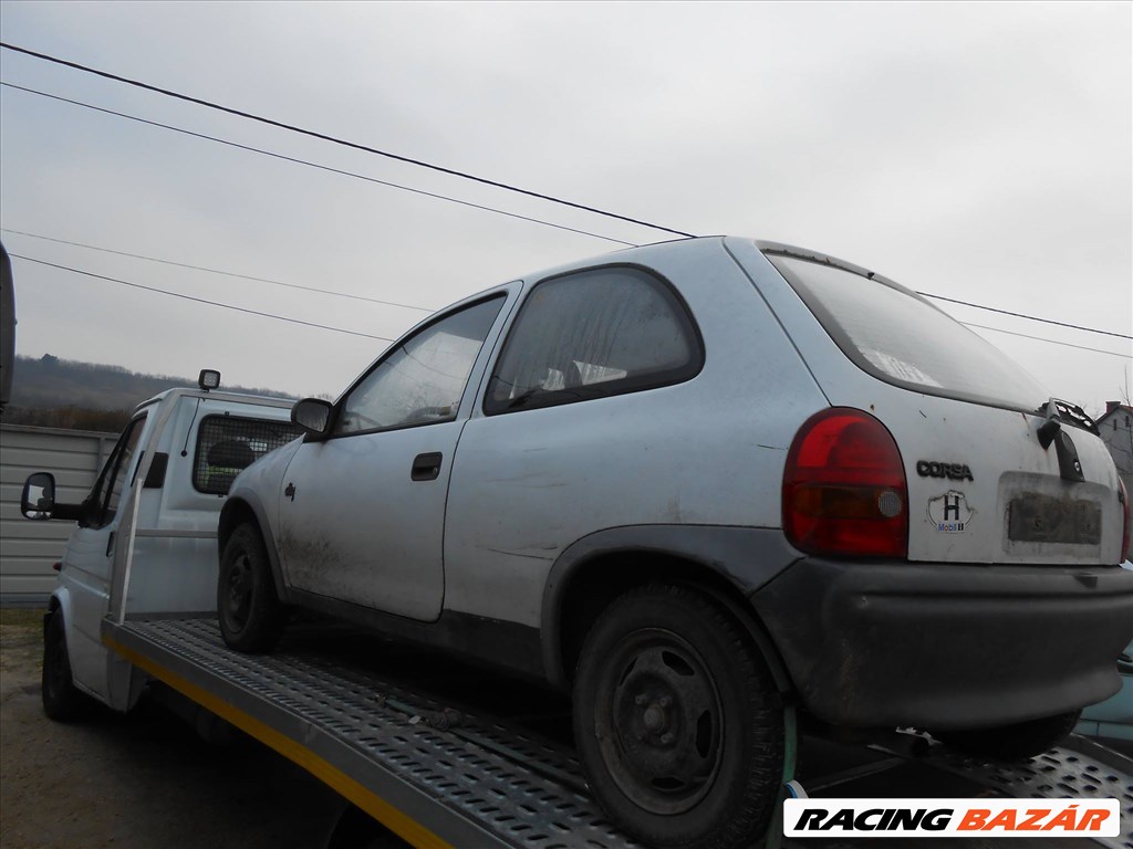 Opel CORSA B (73_78_79) 1.2 i bal első féltengely 2. kép