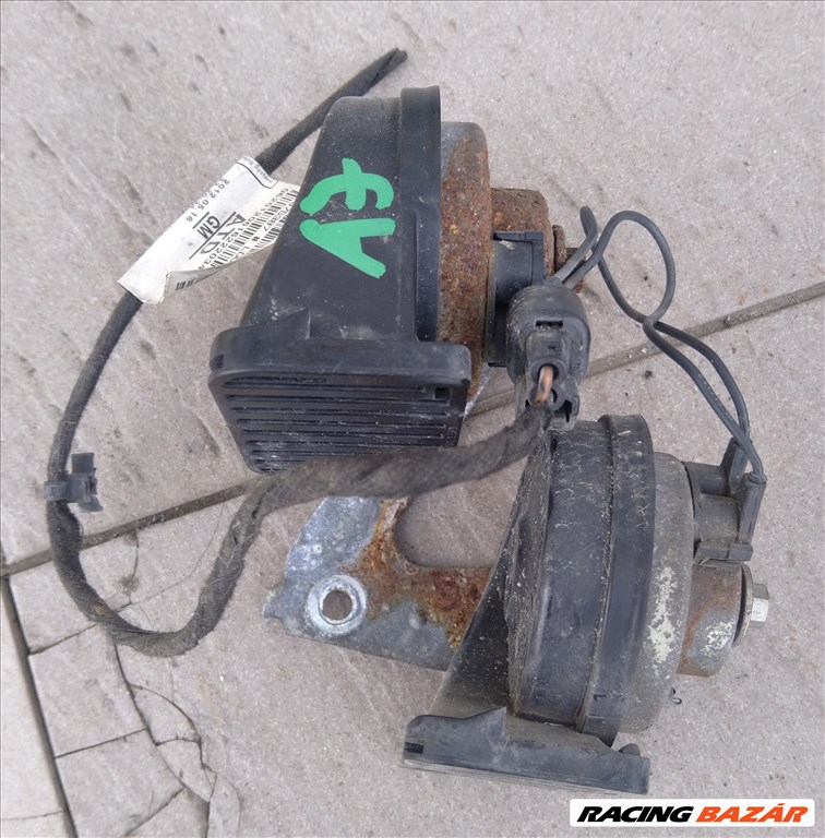 Opel Astra J dupla kürt 1. kép