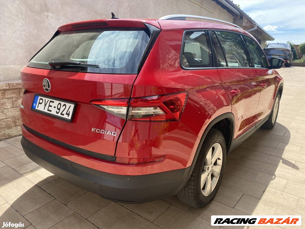 Gyári ,új szerű Skoda Kodiaq-Karoq 17” alufelni ,téli gumi 5x112 i  22. kép