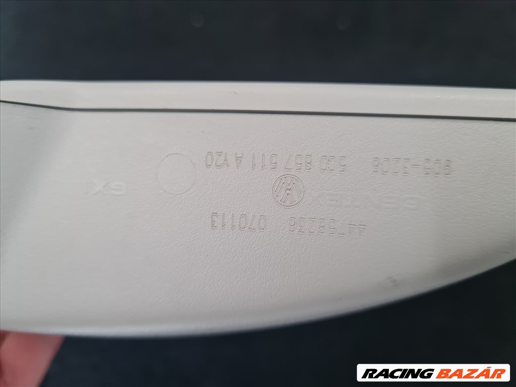 Volkswagen Golf VII kombi és Golf VII belső visszapillantó tükör  5g0857511a 5. kép