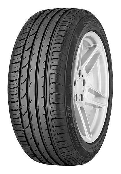 Continental PremiumContact 2 SSR* 205/50 R17 89Y nyári gumi 1. kép