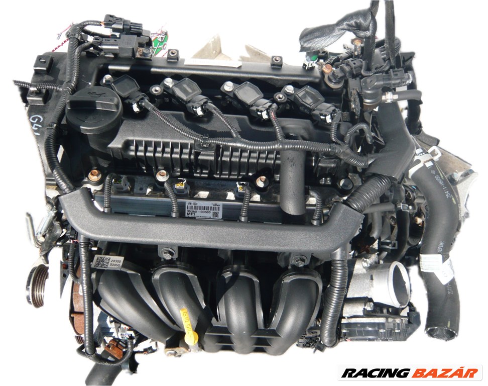 Kia Proceed 1.6 CRDi 136 Eco-Dynamics+ Komplett motor D4FE 1. kép