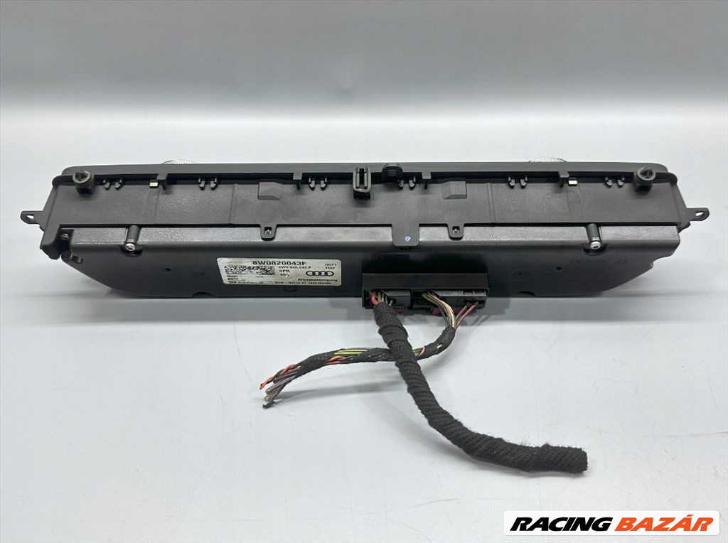 Audi A4 (B9 - 8W), Audi A5 (B9 - 8W) klíma fűtés panel  8w0820043f 2. kép