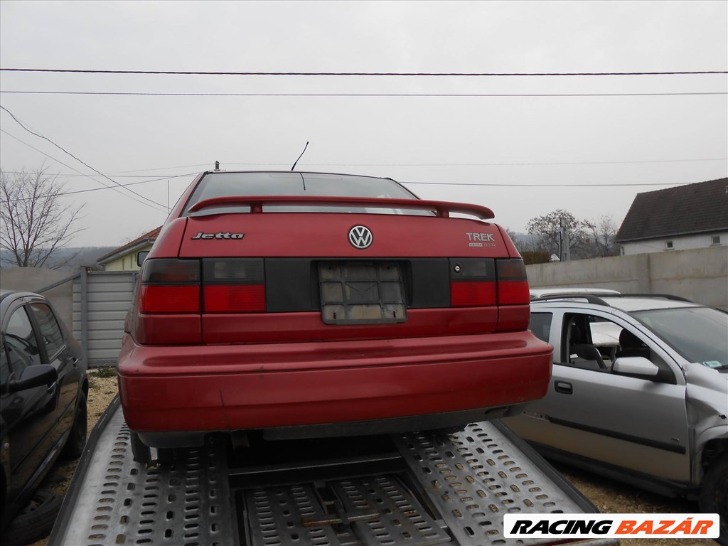 Volkswagen Jetta légzsák vezérlő 4. kép