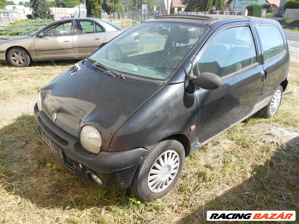 Renault TWINGO I (C06) 1.2 üzemanyag szivattyú 5. kép