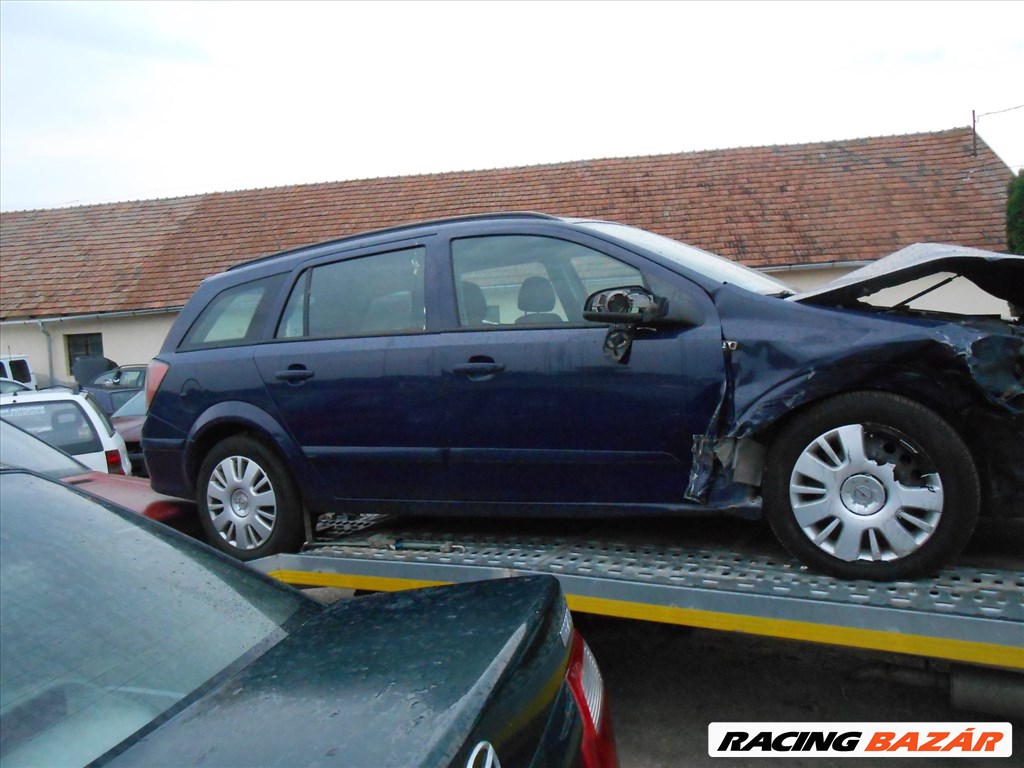 Opel ASTRA H Kombi (A04) 1.7 CDTI tanksapka 4. kép