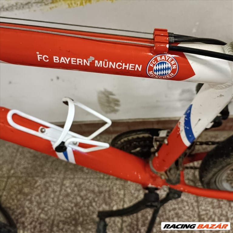 Bayern München Fiú 26-os kerékpár 3. kép