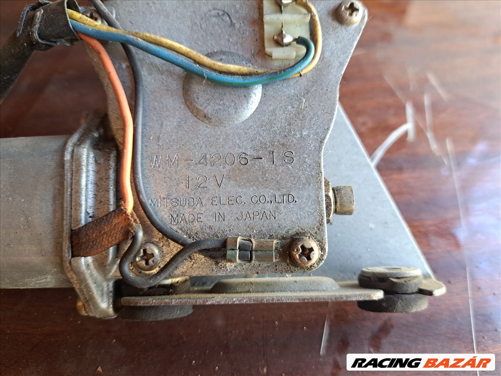 Eladó Suzuki Swift hátsó ablaktörlőmotor / ablaktörlő motor wm-4206-1S 2. kép