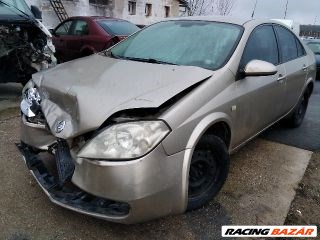 NISSAN PRIMERA (P12) Porlasztó (1 db) 2. kép