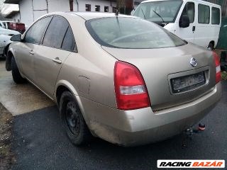 NISSAN PRIMERA (P12) Porlasztó (1 db) 3. kép