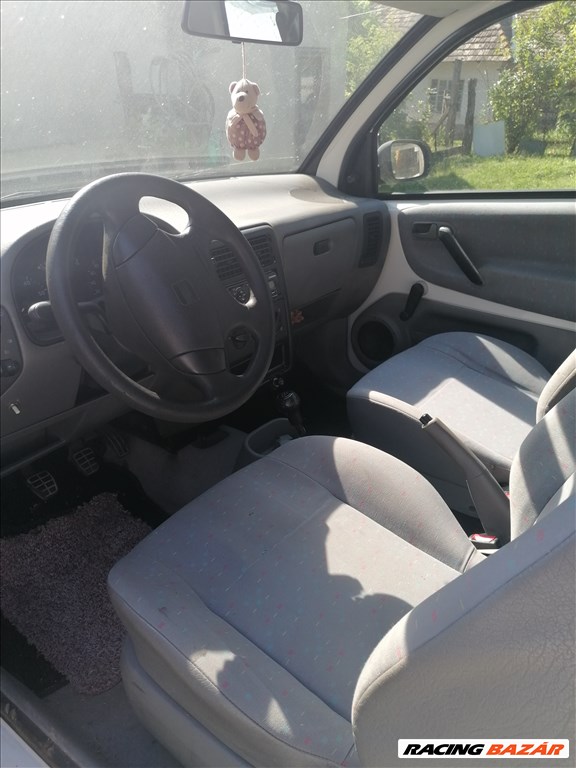 Eladó Seat Arosa 1.4 Comfort (1390 cm³, 60 PS) 6. kép