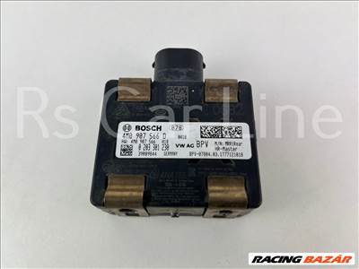 Audi  A4 B9 Holtérfigyelő modul  4m0907566d