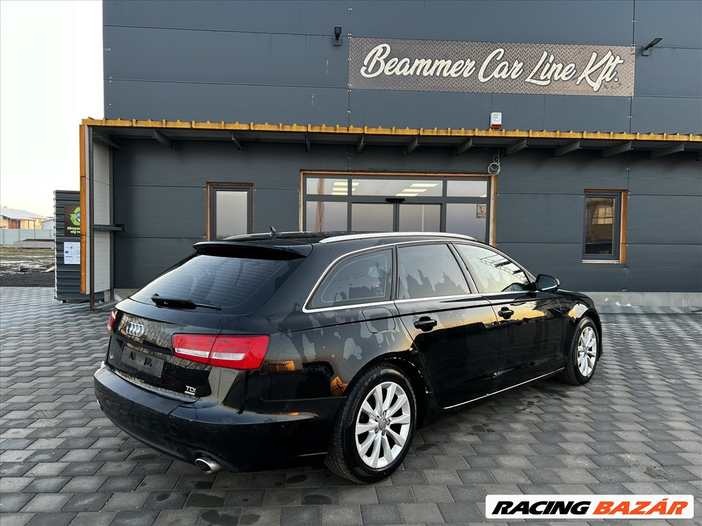 Audi A6 4G bontás 2012  5. kép