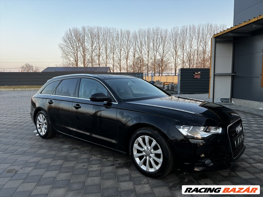 Audi A6 4G bontás 2012  7. kép