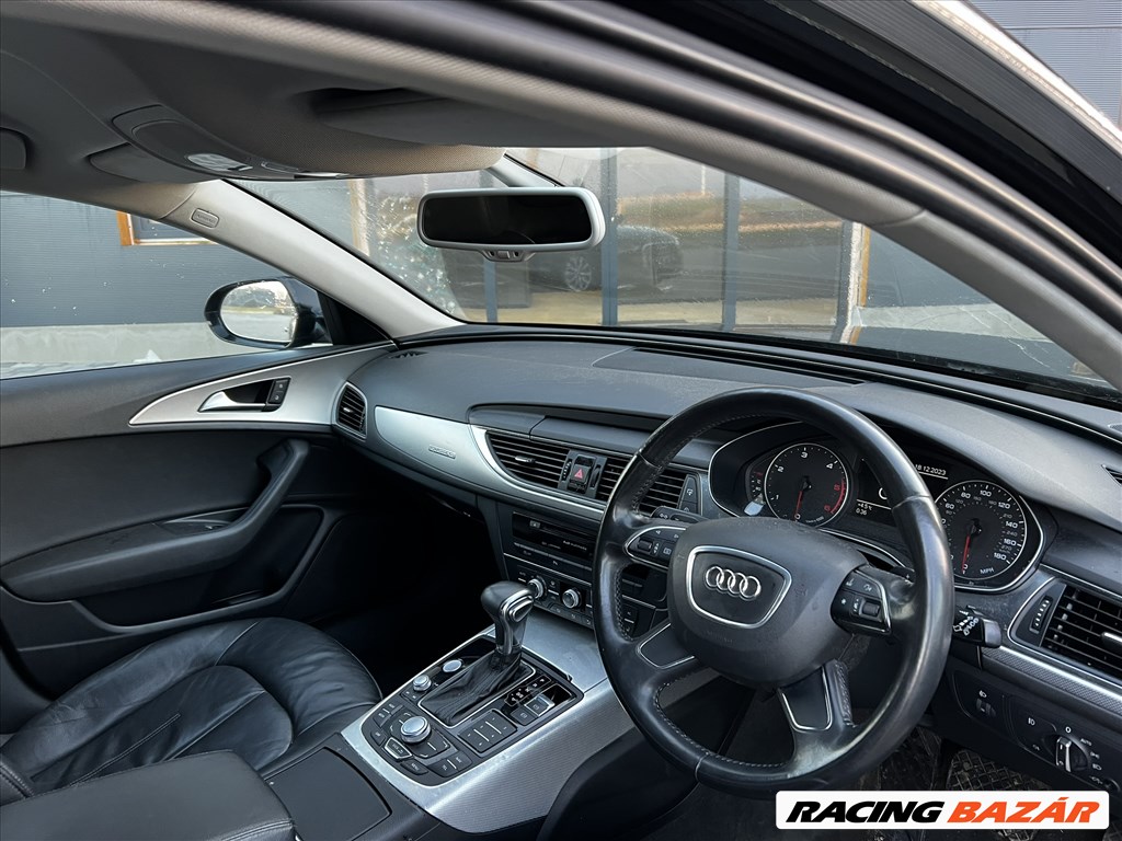 Audi A6 4G bontás 2012  9. kép