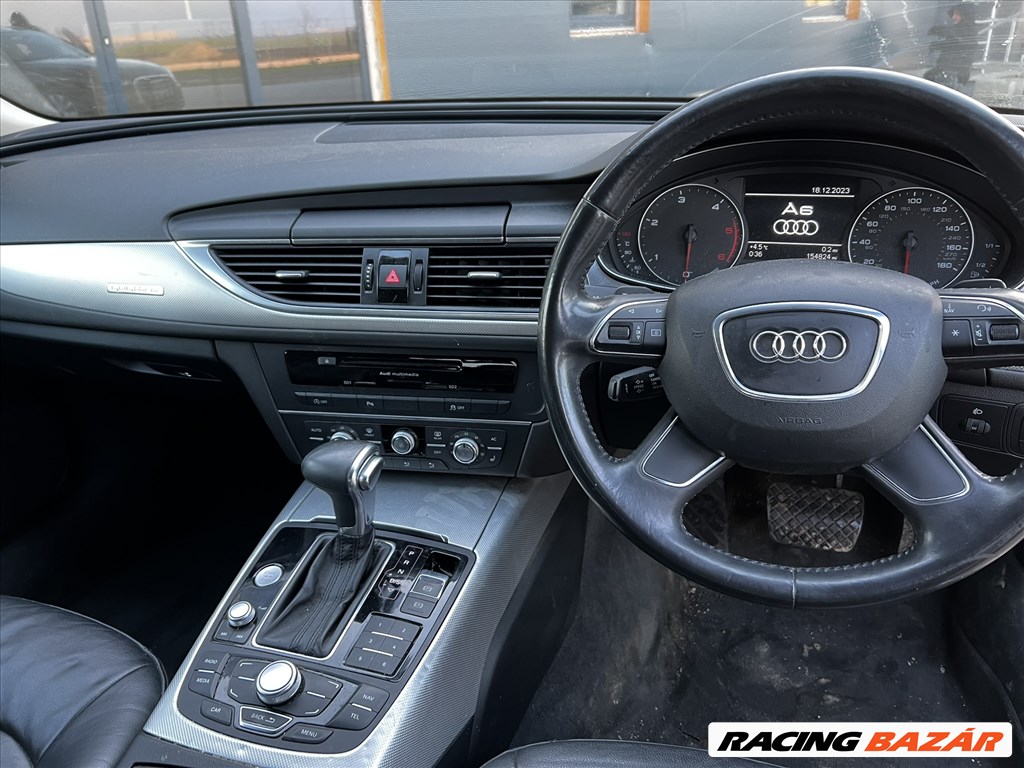 Audi A6 4G bontás 2012  10. kép