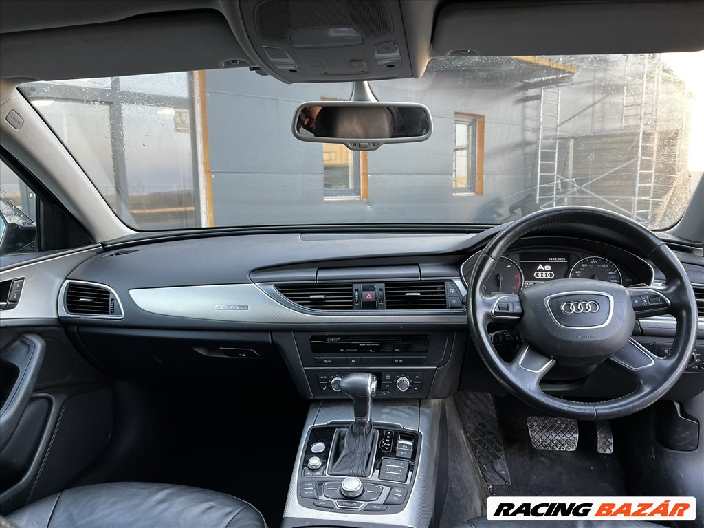 Audi A6 4G bontás 2012  11. kép