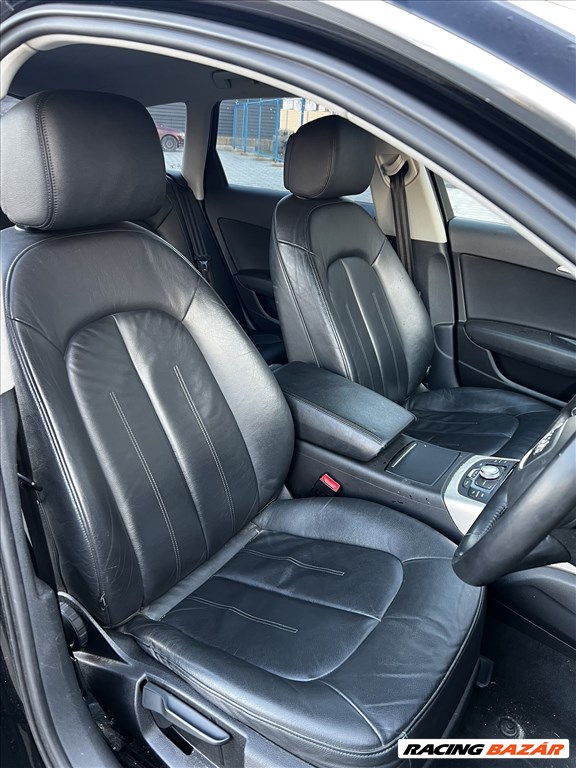 Audi A6 4G bontás 2012  12. kép