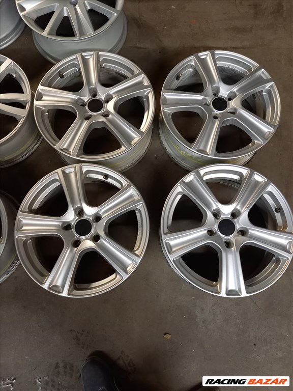 Brock alufelni szett 5x120 7x17 Insignia VW T5 stb bxx 1. kép