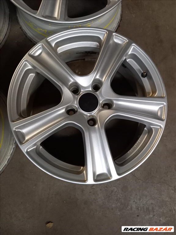 Brock alufelni szett 5x120 7x17 Insignia VW T5 stb Fxx 3. kép