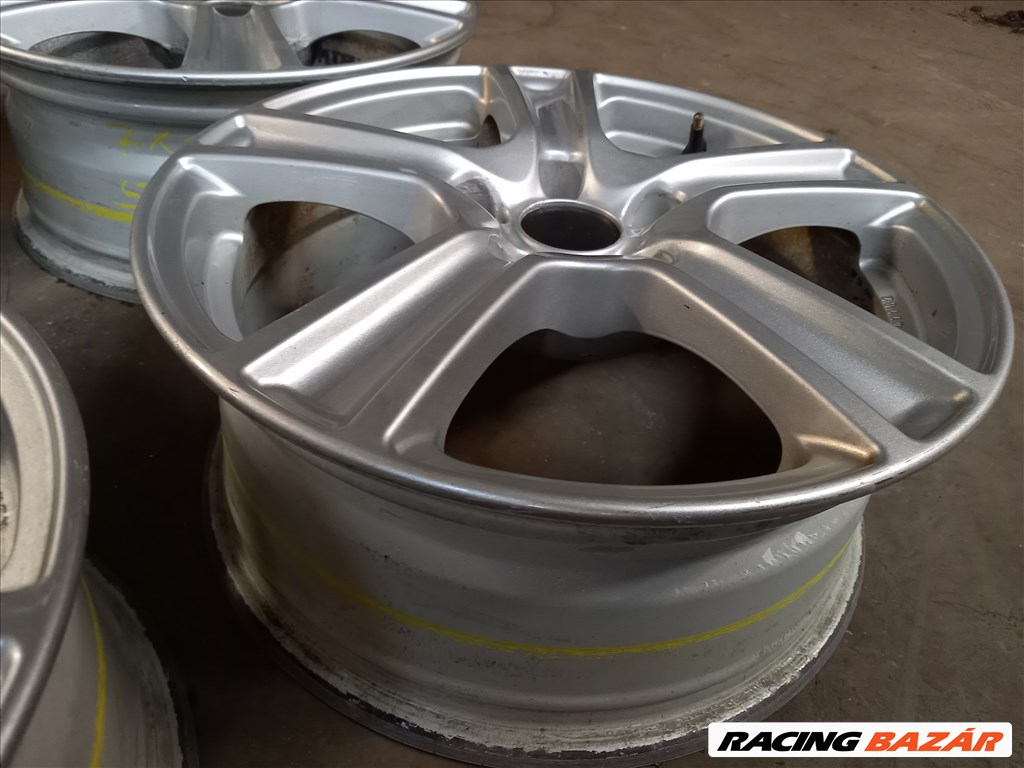 Brock alufelni szett 5x120 7x17 Insignia VW T5 stb Fxx 4. kép