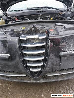 Alfa Romeo 147 Hütömaszk hütörács 