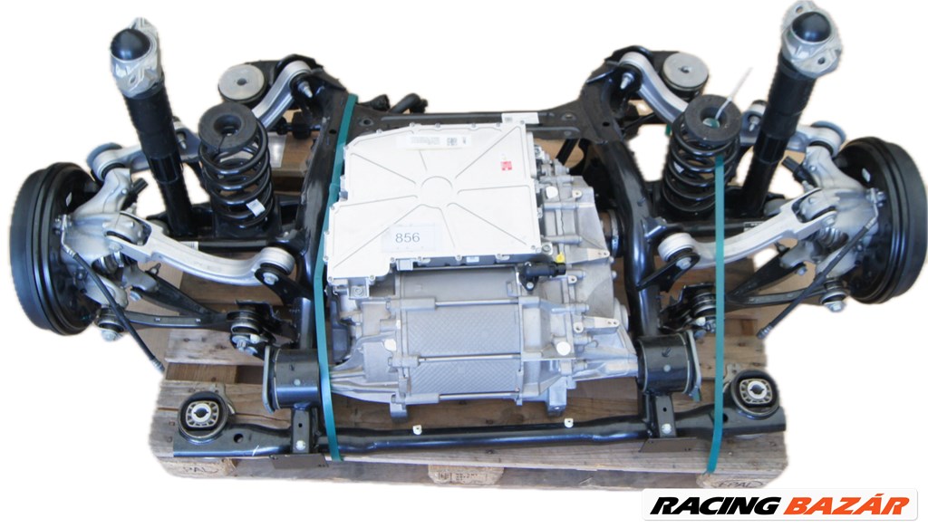 Audi Q3 F3 35 TDI Komplett motor DFGA 1. kép