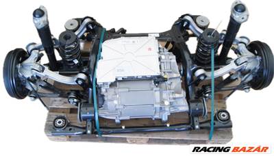 Audi Q3 F3 35 TDI Komplett motor DFGA