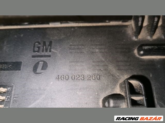 Opel Vectra C 1.9 CDTI motortéri biztosítéktábla "122070" 519179105 13240245 4. kép