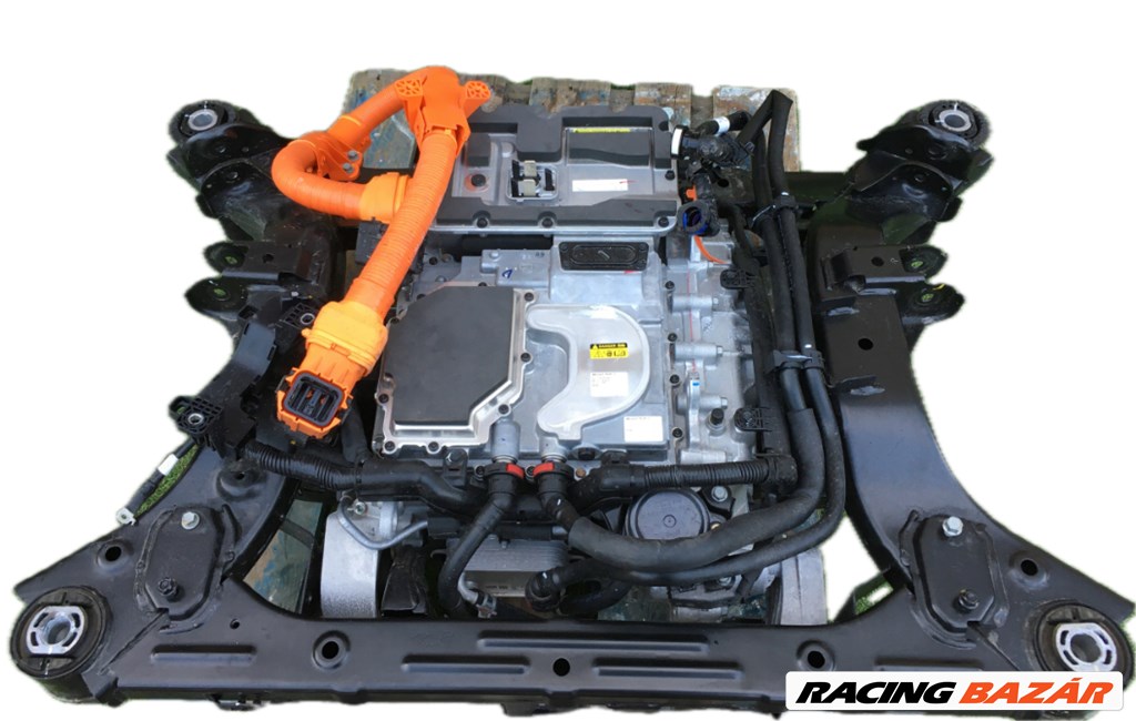 Hyundai IONIQ 6 EV Komplett elektromotor EM07 1. kép