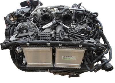 Mercedes-Benz GLS-osztály X167 GLS 580 EQBoost 4-matic Komplett motor 176.980