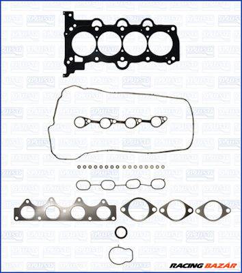 AJUSA 52394400 - hengerfej tömítéskészlet HYUNDAI