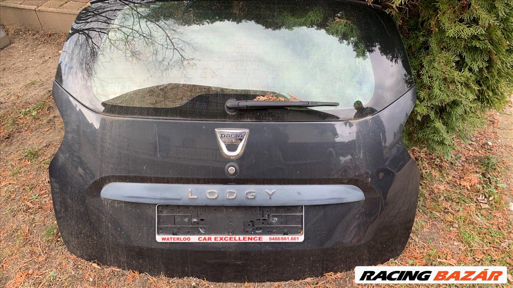 Dacia Lodgy komplett Csomagtér ajtó  1. kép
